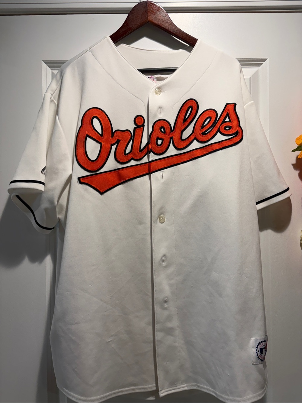 Orioles Sammy Sosa Majestic Jersey